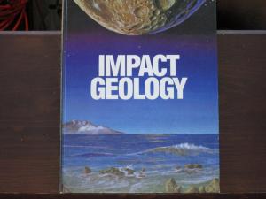Impact Geology OVERSIZE PHOTO: Kelly, Allan O.
